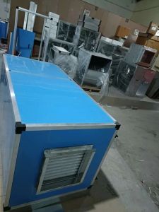 Double Skin Air Handling Unit