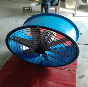 Exhaust Axial Flow Fan