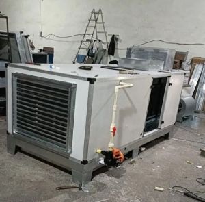 Furnaces Industrial Wet Scrubber System