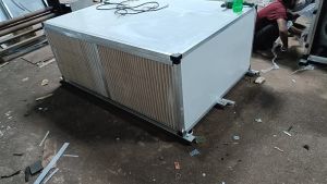 Galvanized Iron Air Handling Units