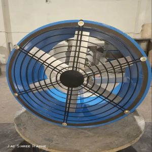 Heavy Duty Axial Flow Fan