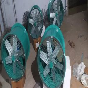 Industrial Axial Flow Fan