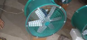 Industrial Axial Flow Fan