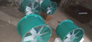 Industrial Axial Flow Fan