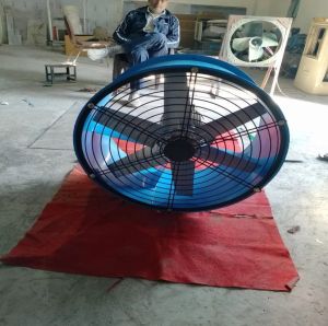 Industrial Heavy Duty Axial Flow Fan