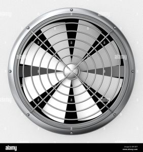 Metal Exhaust Fan