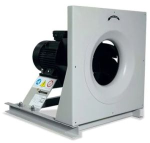 Smoke Exhaust Plug Type Fan