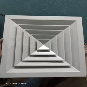 Square Ceiling Air Diffuser