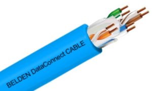 Belden BEL601 Gigabit Cat6 Utp LAN Cable