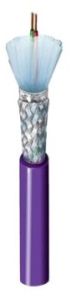 Belden YJ57083 Industrial Profibus Communication Cable