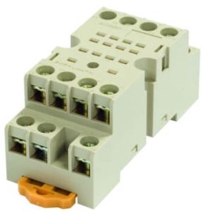 Omron PYF14A-N Industrial Relay Socket Base