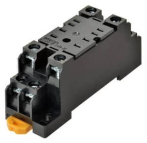 Omron PYFZ-08-E Relay Base Socket