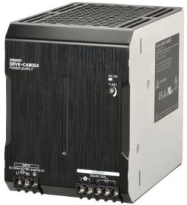Omron S8FS-C10024J Industrial SMPS Power Supply