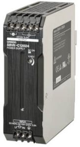 Omron S8VK-C12024 24V Industrial Power Supply