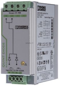 Phoenix Industrial Diode Redundancy Module