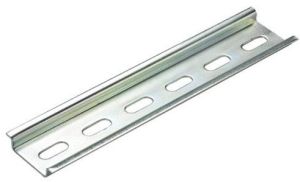 Trinity Touch Perforated Metal Mounting Rail