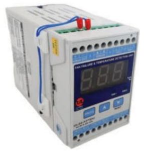 Ul Multi Channel Fan Monitoring Control Module
