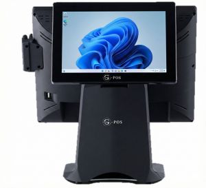 Dual Display POS Peripheral