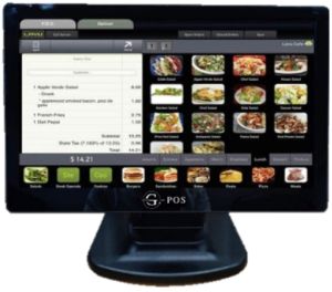 Touch Screen Monitor
