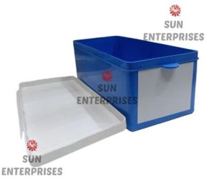 Automobile Spare Parts Storage Box