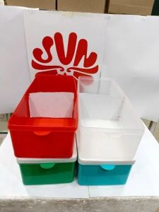 Plastic Pharmaceutical Box