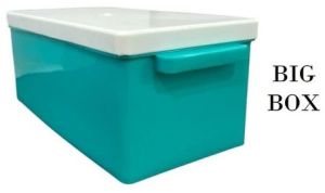 Rectangular Plastic Medical Box