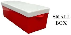 Small Stationery Storage Plastic Box