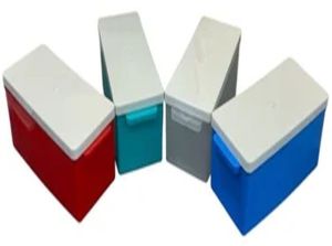 Stationery Storage Plastic Box