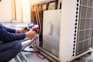 Heat Pump Repair Service