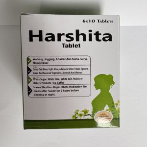Harshita Ayurvedic Menstrual Regulator Tablets