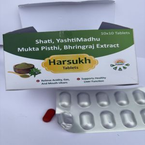 Harsukh Anti Acidity Tablet