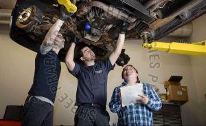 E Vehicles Repair Service