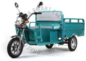 Electric Three Wheeler Loader
