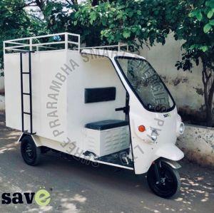 Electric Loader Tempo
