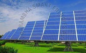 Solar Power Plants