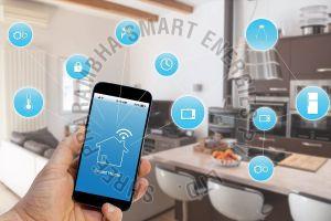 Wireless Home Automation System