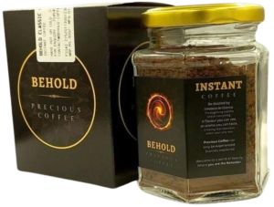 100 Gm Behold Arabica Classic Instant Coffee