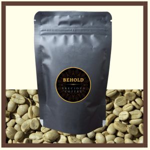 250 Gm Behold Aaa Grade Green Coffee Beans