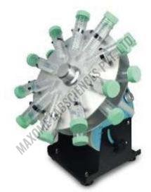 Automatic Rotating Mixer
