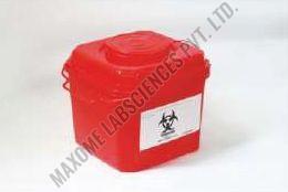 Biohazard Waste Container