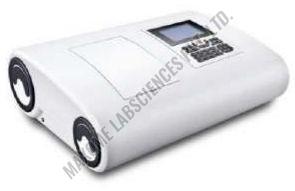 Double Beam UV-Vis Spectrophotometer