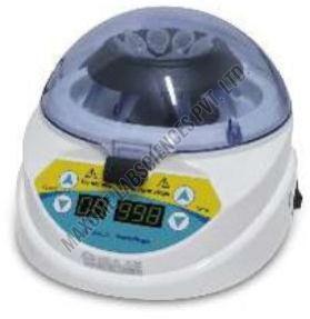 Fixed & Variable Speed Centrifuge