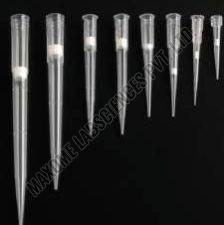 Low Retention Pipette Tips