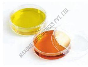 Round Petri Dish