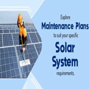 Solar Panel Maintenance Service