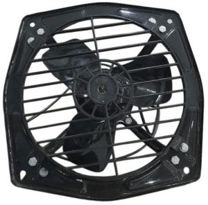 12 Inch Black Exhaust Fan