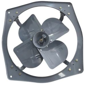 15 Inch Grey Exhaust Fan