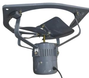 15 Inch Grey Exhaust Fan