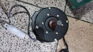 150W Light Duty Cooler Motor