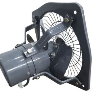9 Inch Square Exhaust Fan